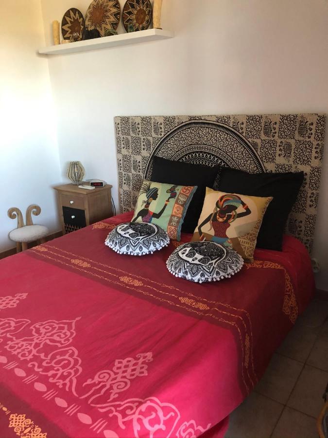 Logement Zen Sur La Colline Aux Mimosas Hyères Exterior foto